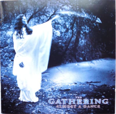 GATHERING, THE CD ALMOST A DANCE