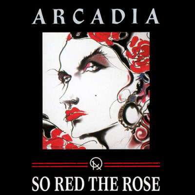 ARCADIA CD SO RED THE ROSE (CD)