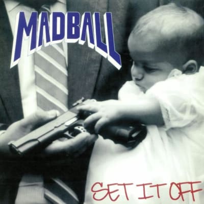 MADBALL VINILO Set It Off