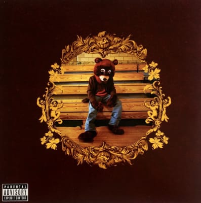WEST, KANYE VINILO COLLEGE DROPOUT (2LP)