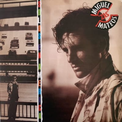 MATEOS, MIGUEL VINILO SOLOS EN AMERICA 2LP