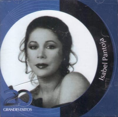 PANTOJA, ISABEL CD INOLVIDABLES RCA 20 GRANDES EX