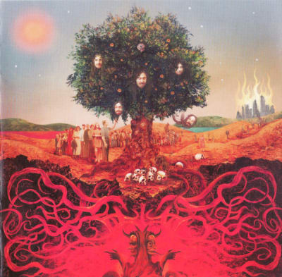 OPETH CD HERITAGE