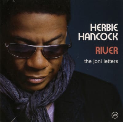 HANCOCK, HERBIE CD River - THE JONI LETTERS