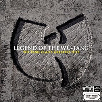 WU TANG CLAN VINILO GREATEST HITS (2LP)