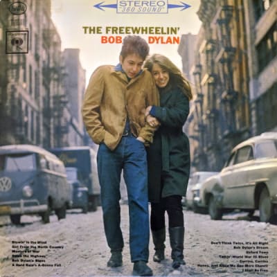 DYLAN, BOB VINILO THE FREEWHEELIN BOB DYLAN