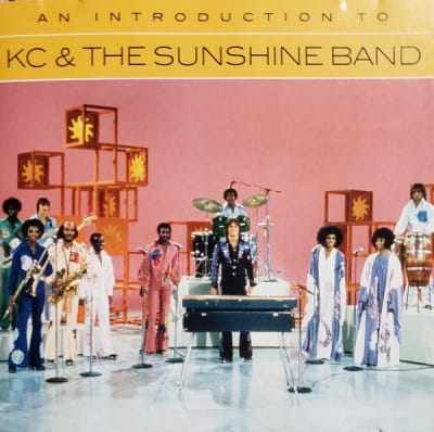 KC & THE SUNSHINE BAND CD AN INTRODUCTION TO