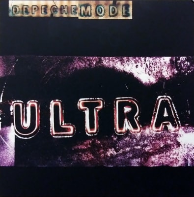 DEPECHE MODE VINILO ULTRA