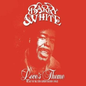 WHITE, BARRY VINILO LOVE'S THEME: THE BEST OF - 2 LP