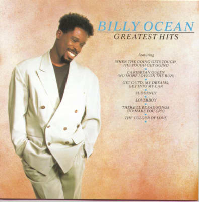 OCEAN, BILLY CD GREATEST HITS (descatalogado)