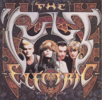 CULT,THE CD ELECTRIC ed br