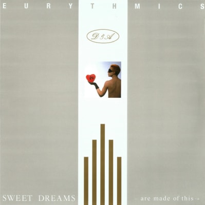 EURYTHMICS VINILO SWEET DREAMS/ ARE MADE OF THIS