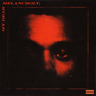 WEEKND, THE CD MY DEAR MELANCHOLY