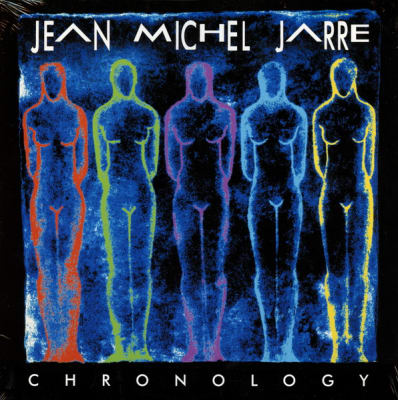 JARRE, JEAN MICHEL VINILO CHRONOLOGY