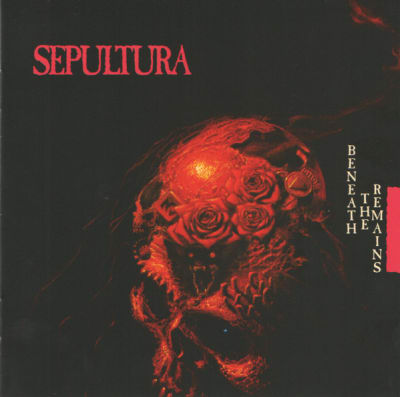 SEPULTURA CD BENEATH THE REMAINS