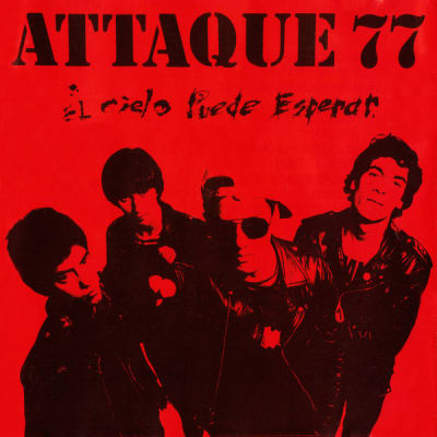 ATTAQUE 77 CD EL CIELO PUEDE ESPERAR