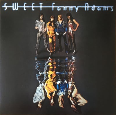 SWEET VINILO SWEET FANNY ADAMS