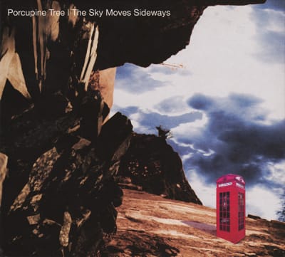 PORCUPINE TREE CD THE SKY MOVES SIDEWAYS