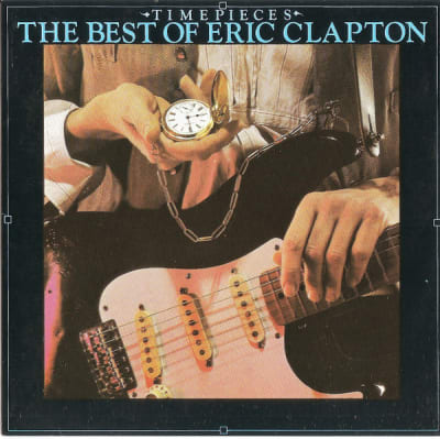 CLAPTON, ERIC CD BEST OF TIMEPIECE