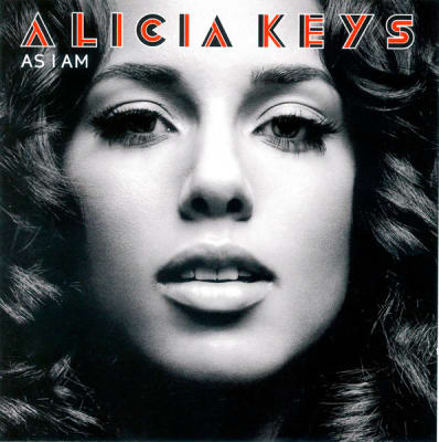 KEYS, ALICIA CD AS I AM