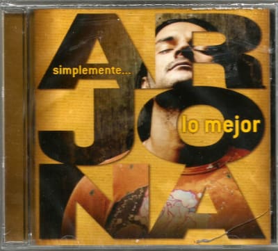 ARJONA, RICARDO CD SIMPLEMENTE