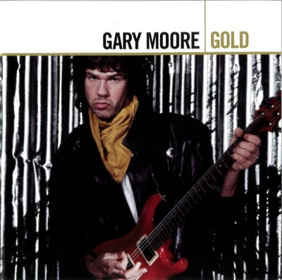 MOORE, GARY CD GOLD 2CD
