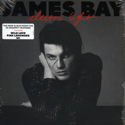BAY, JAMES VINILO ELECTRIC LIGHT