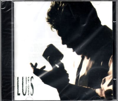 LUIS MIGUEL CD ROMANCE