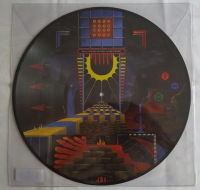 KING GIZZARD & THE LIZARD WIZARD VINILO POLYGONDWANALAND (PICTURE disc )