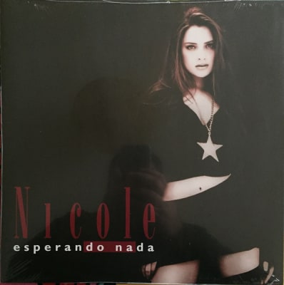 NICOLE - ESPERANDO NADA (VINILO)