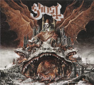 GHOST CD PREQUELLE