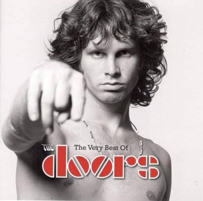 DOORS, THE CD THE VERY BEST OF
