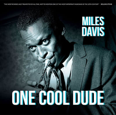 Davis Miles Vinilo ONE COOL DUDE