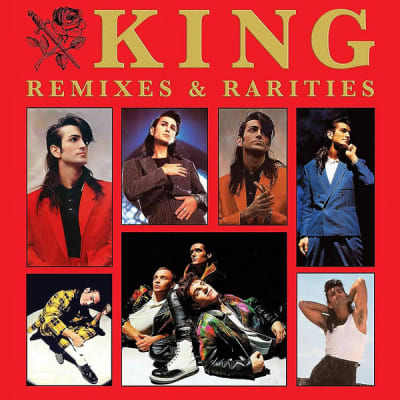 KING CD REMIXES & RARITIES -2CD-