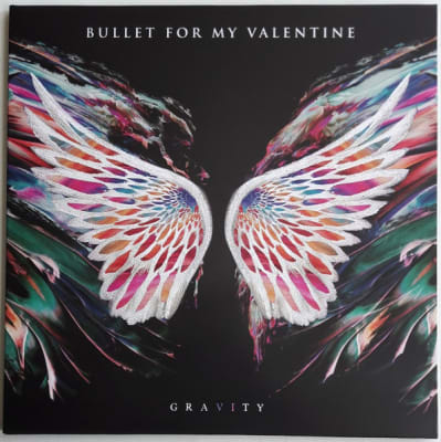 BULLET FOR MY VALENTINE VINILO GRAVITY