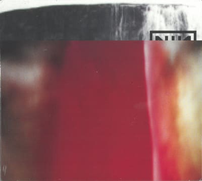 NINE INCH NAILS CD THE FRAGILE - 2CD