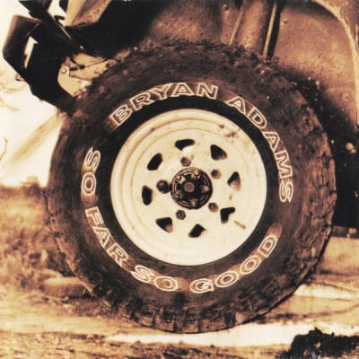ADAMS, BRYAN CD SO FAR SO GOOD CD