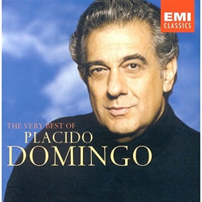DOMINGO, PLACIDO CD THE VERY BEST OF 2CD