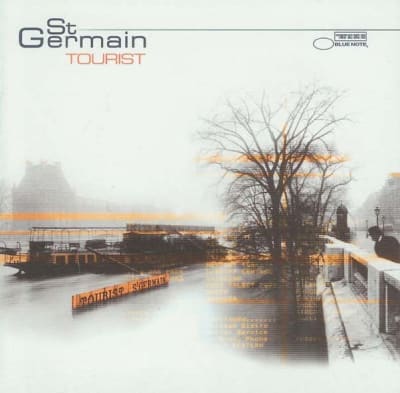 ST GERMAIN CD TOURIST