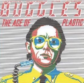 BUGGLES CD THE AGE OF PLASTIC JPN OBI