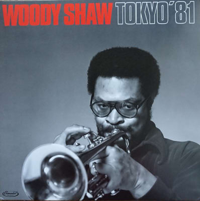 SHAW QUINTET, WOODY VINILO TOKYO 81
