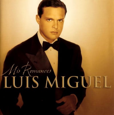LUIS MIGUEL CD MIS ROMANCES (CD)