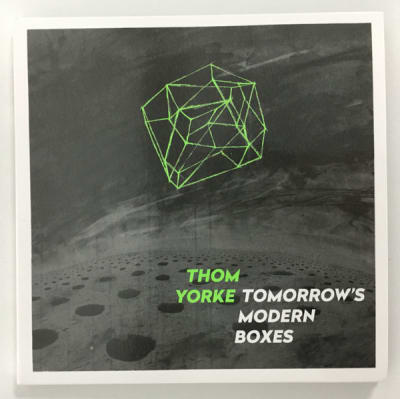 YORKE, THOM CD TOMORROW'S MODERN BOXES