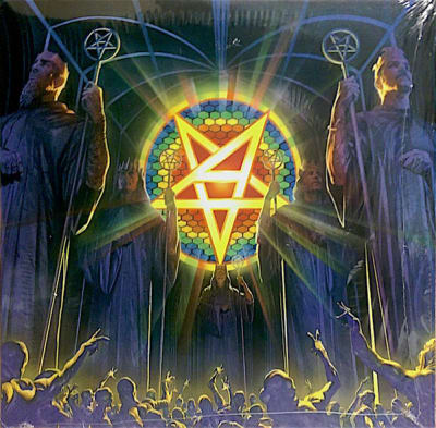 ANTHRAX VINILO FOR ALL KINGS