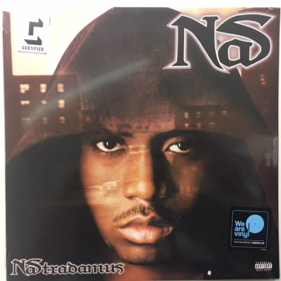 NAS VINILO NASTRADAMUS (2LP)