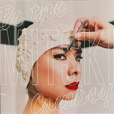 MITSKI VINILO BE THE COWBOY