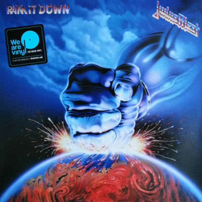 JUDAS PRIEST - RAM IT DOWN (VINILO)