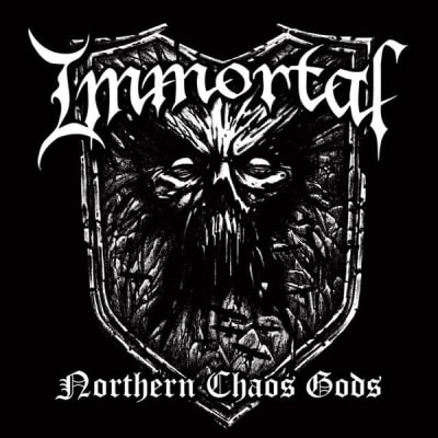 INMORTAL CD NORTHERN CHAOS GODS (DIGIPACK)