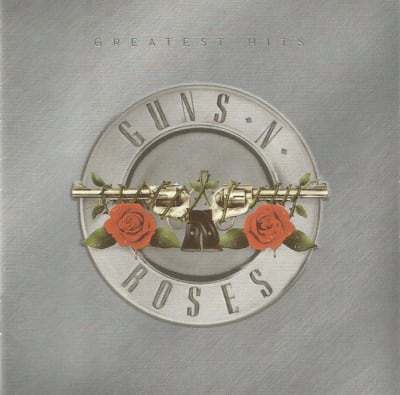 GUNS N ROSES CD GREATEST HITS