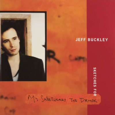 BUCKLEY, JEFF VINILO SKETCHES FOR MY SWEETHEART THE DRUNK - 3 LP